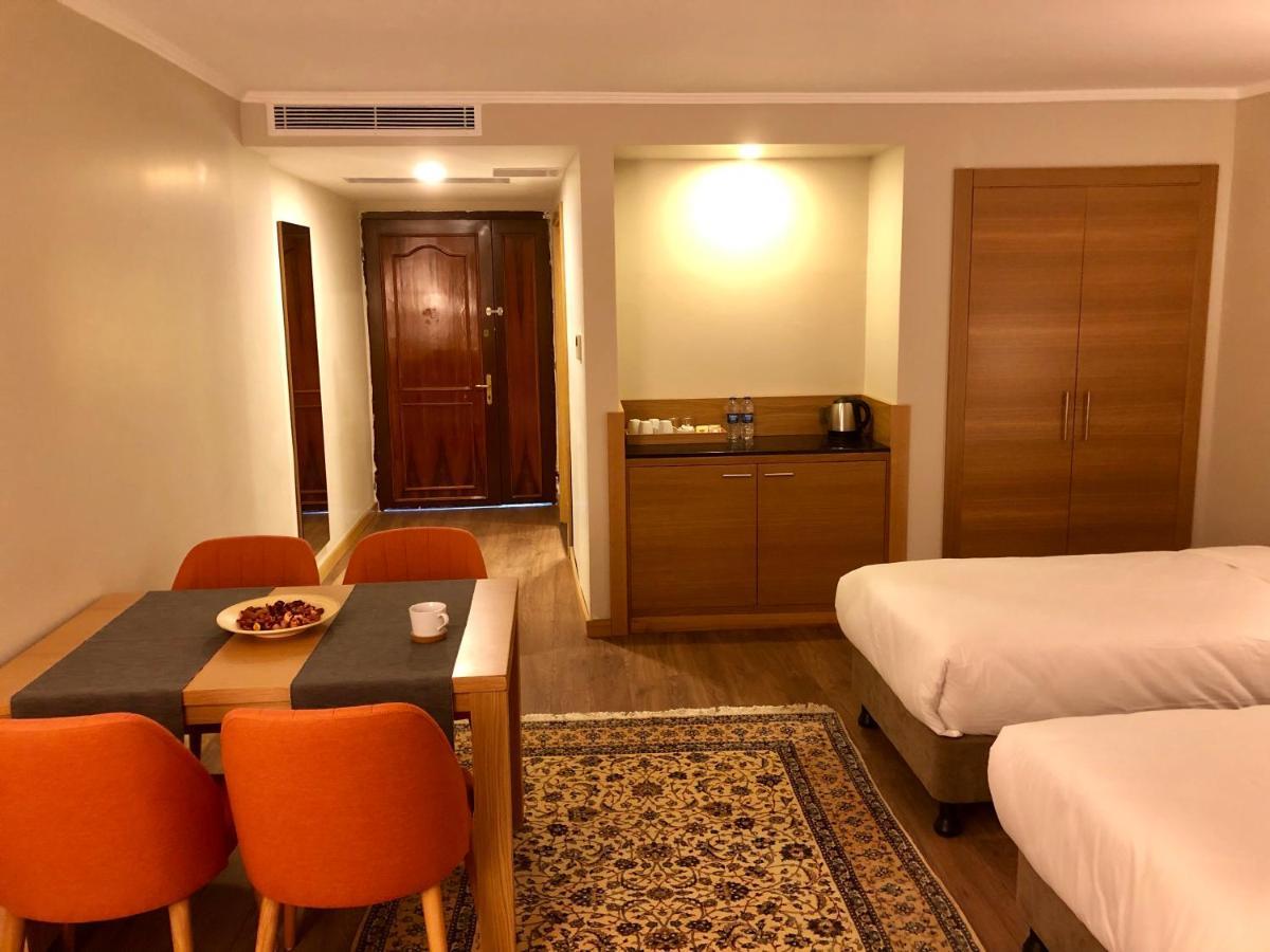 Fehmi Bey Apart Otel İstanbul