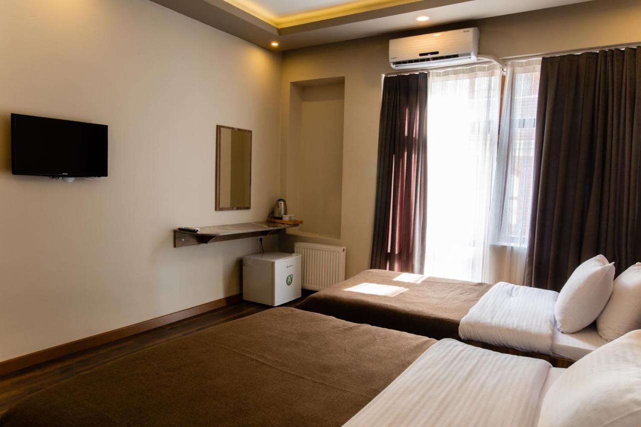 Aparthotel Taksim Mood 2*