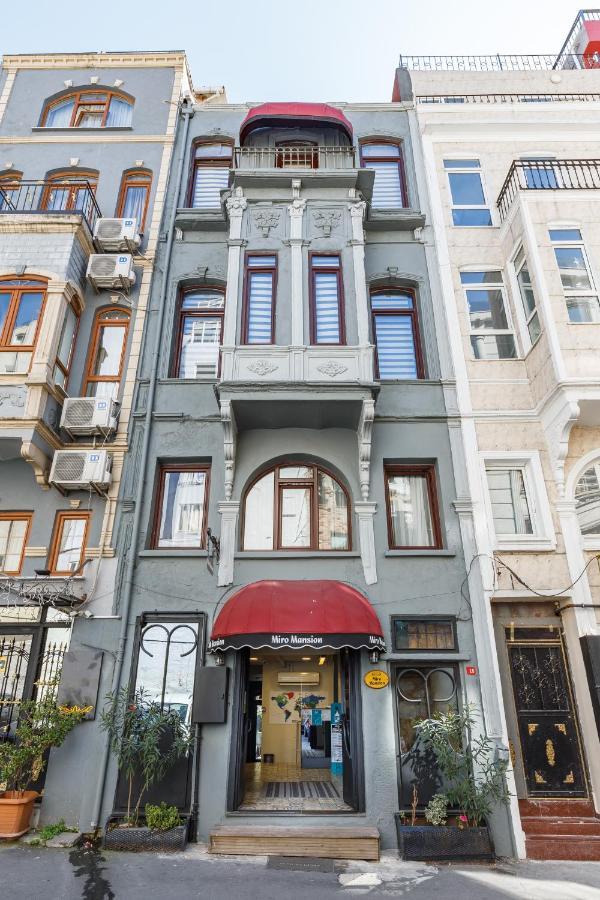 Miro Mansion Old Hotel Istanbul