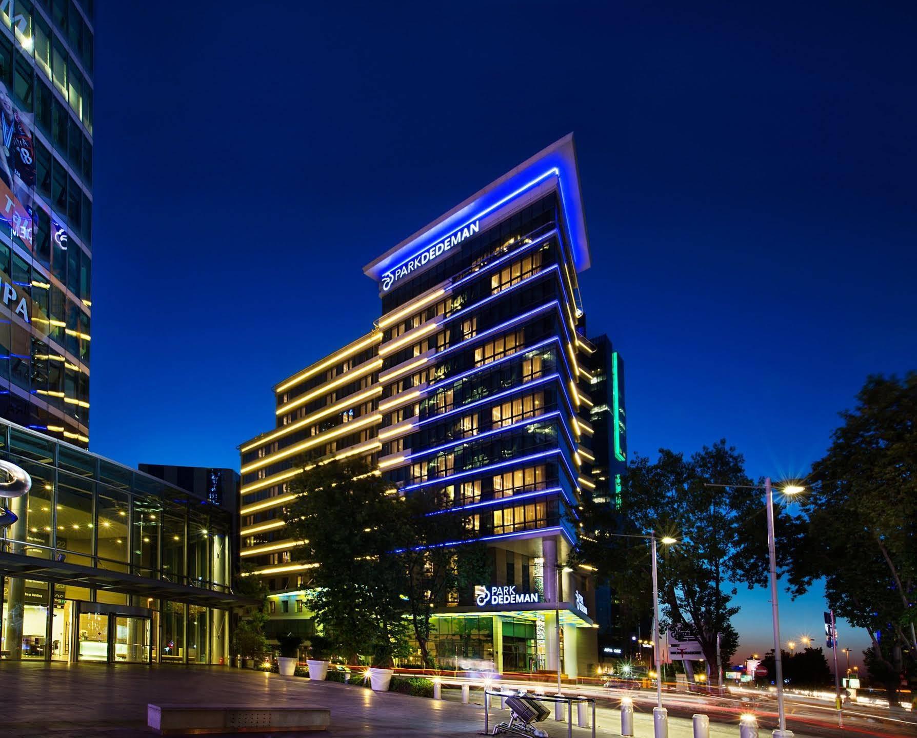 Hotel Delta By Marriott Levent Istanbul
