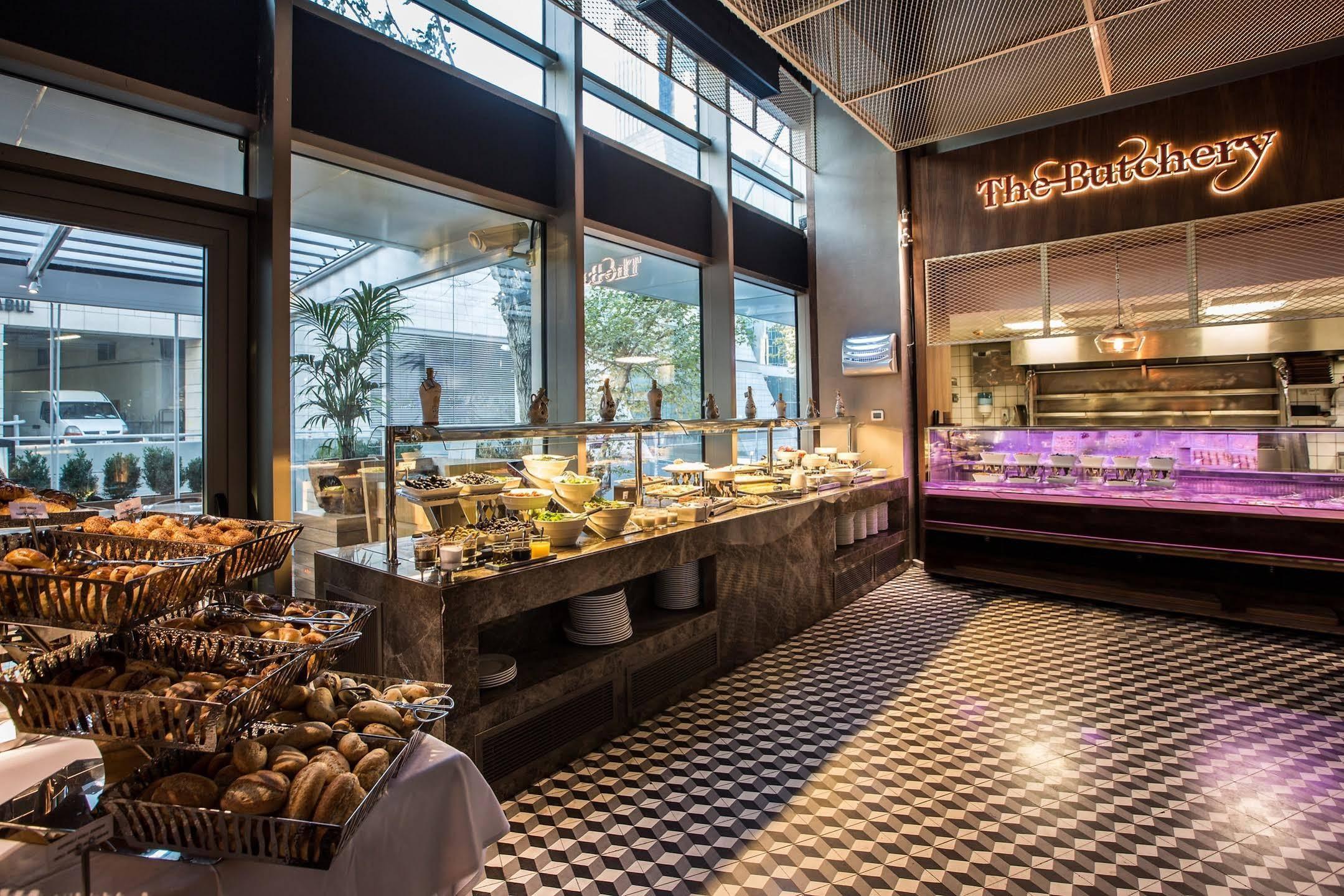Delta By Marriott Levent Hotel 4*