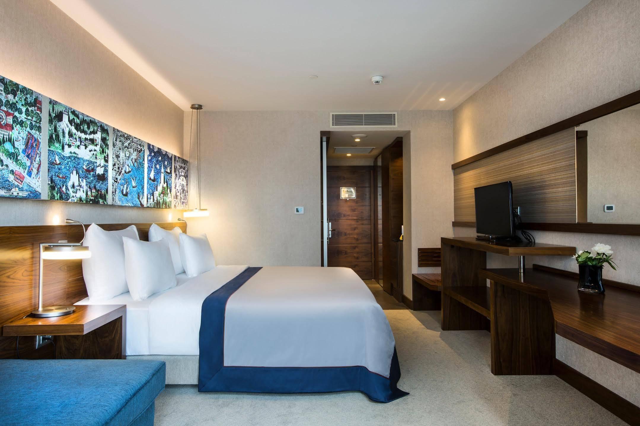 Hotel Delta By Marriott Levent Istanbul