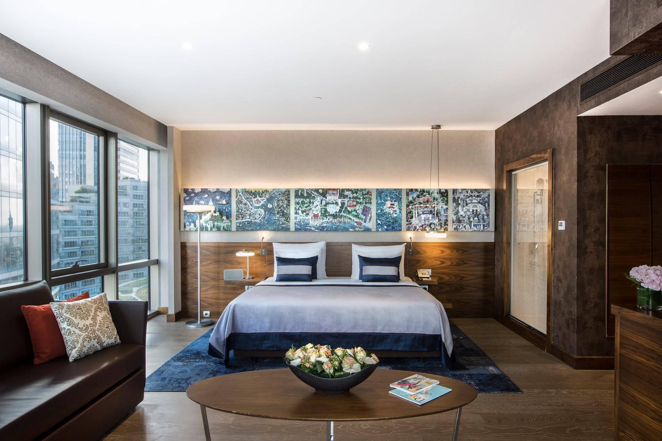 Delta By Marriott Levent Istanbul