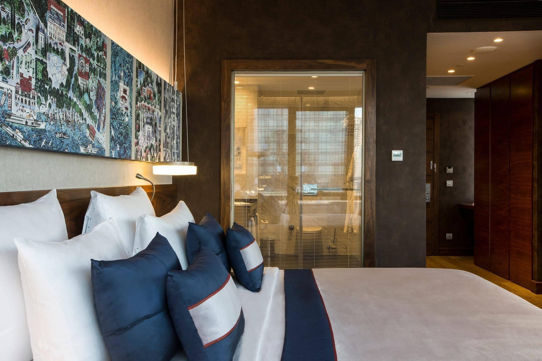 Hotel Delta By Marriott Levent 4*