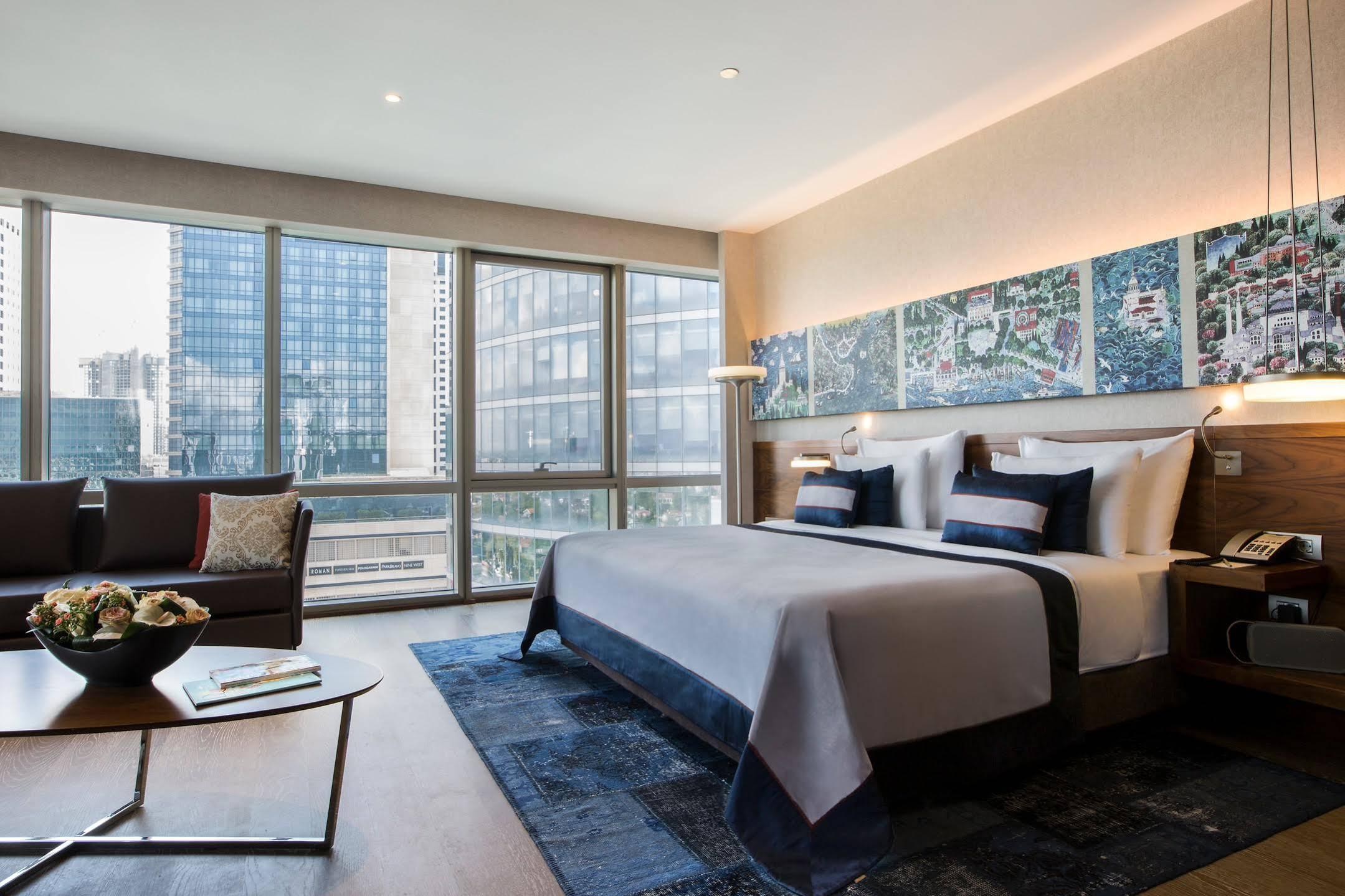 Delta By Marriott Levent 4* Istanbul