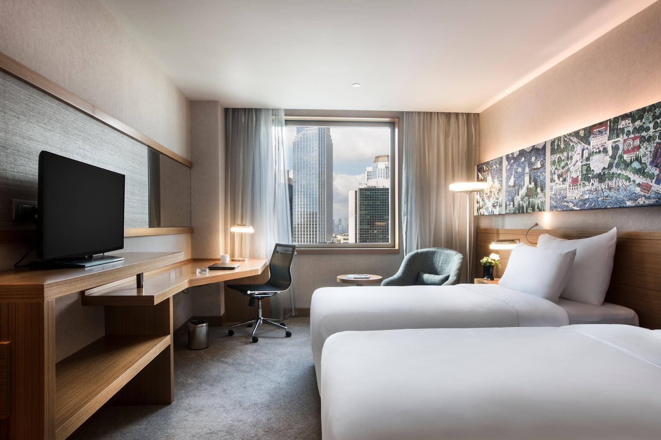 Delta By Marriott Levent Hotel Istanbul