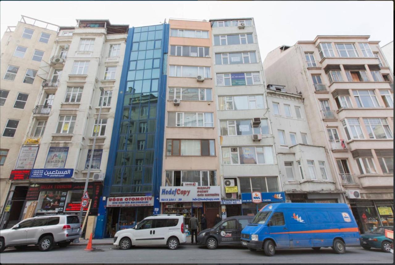 Blue Aparthotel *