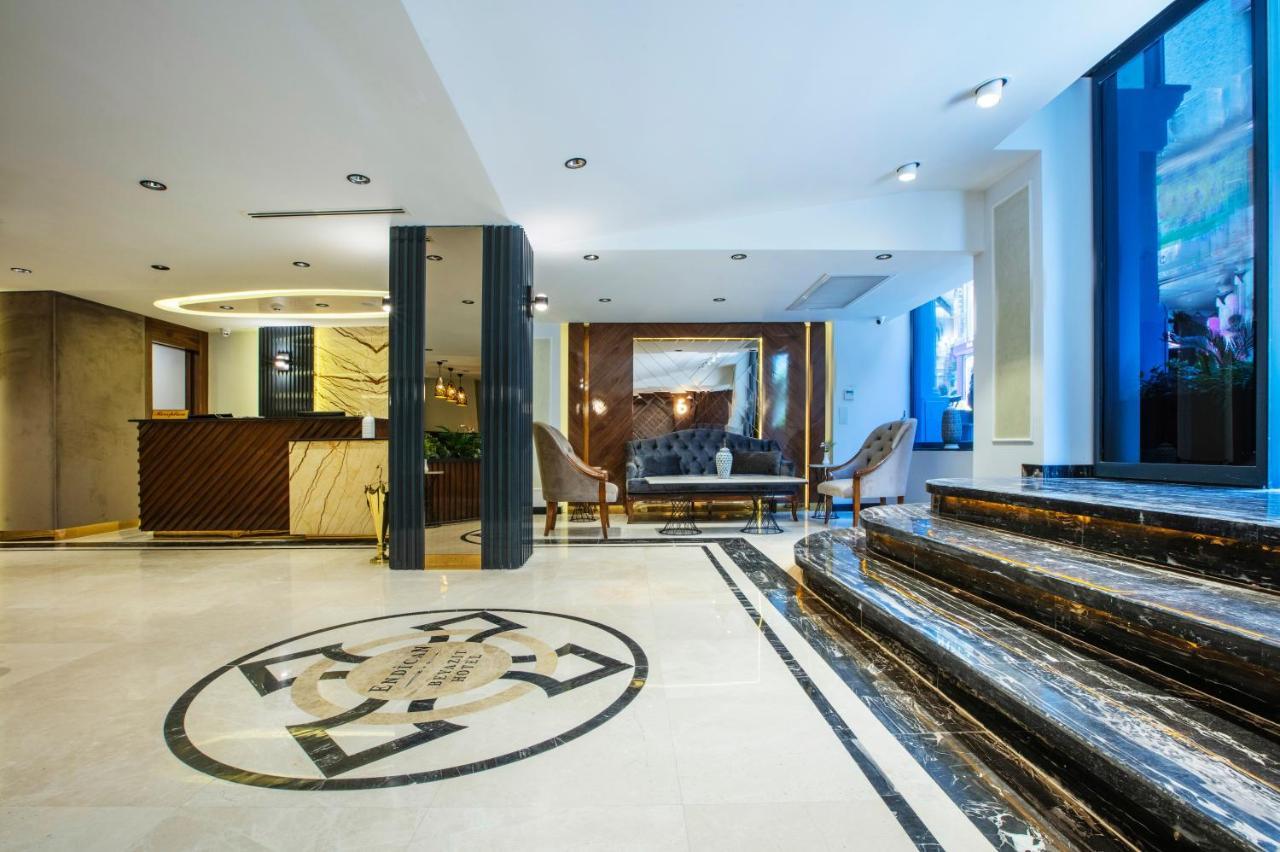 Endican Beyazit Hotel Istambul