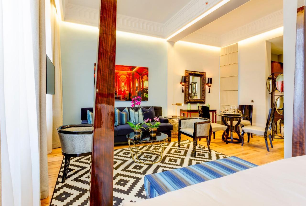 Hotel Ravouna 1906 Bosphorus Istanbul (Adults Only)