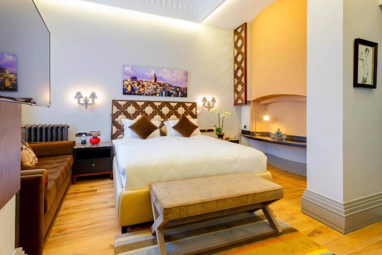 Ravouna 1906 Bosphorus Istanbul (Adults Only) 4* Istanbul