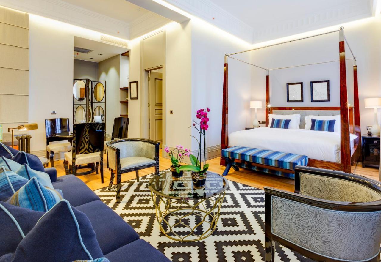 Ravouna 1906 Bosphorus Istanbul (Adults Only) 4*