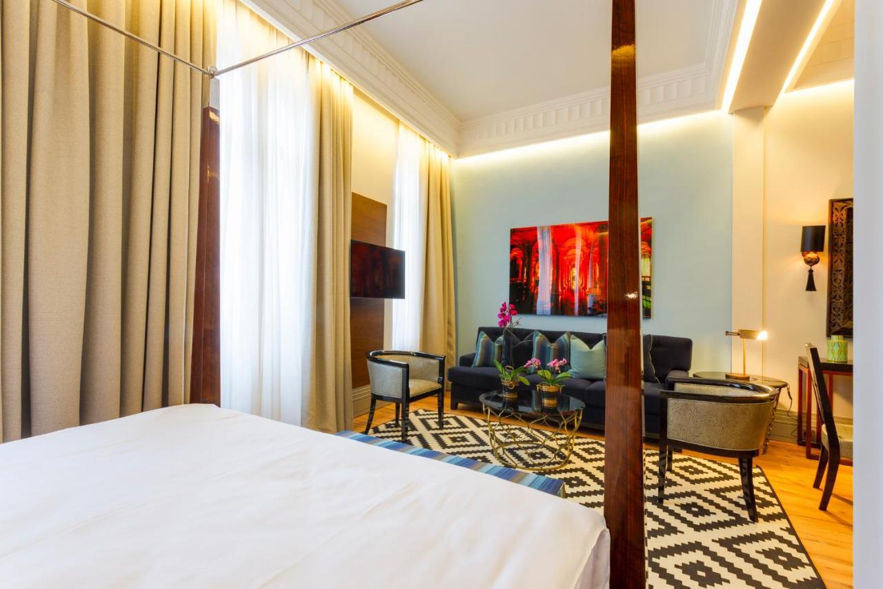 Ravouna 1906 Bosphorus Istanbul (Adults Only) Hotel 4*