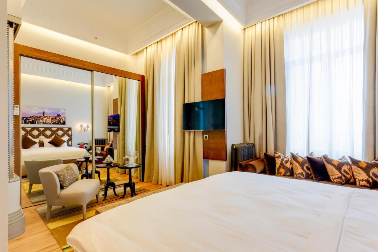 Ravouna 1906 Bosphorus Istanbul (Adults Only) 4*