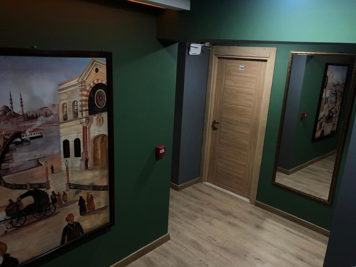 Otel Golden Sail Old İstanbul