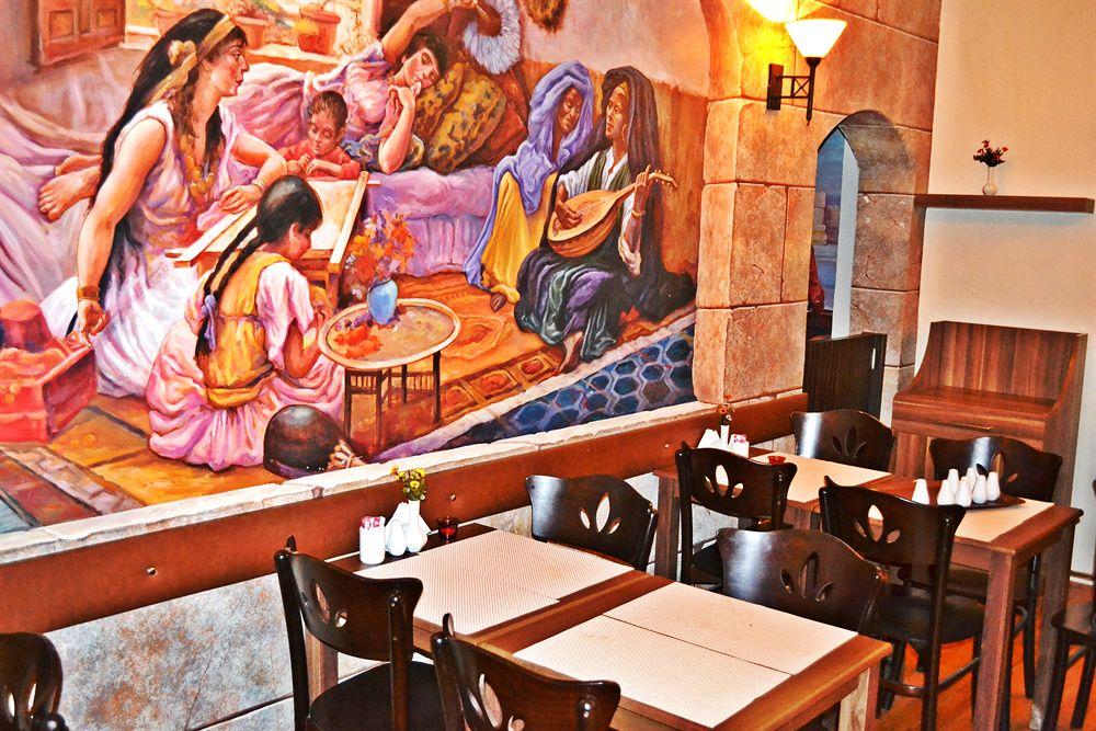 Hotel Alyon Taksim Istambul