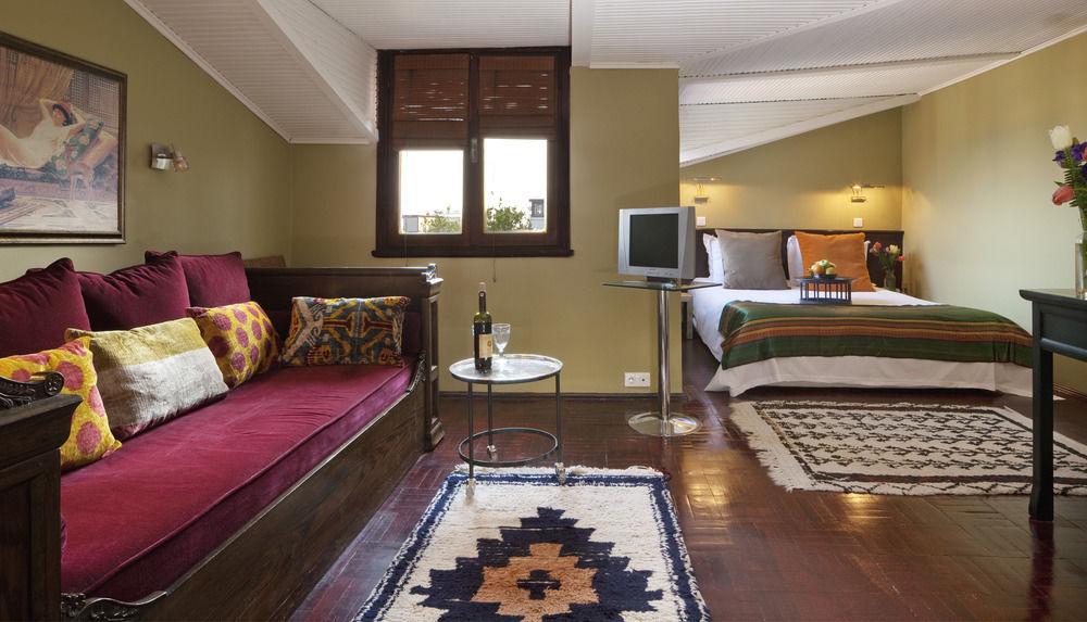 Hotel Ibrahim Pasha 4*