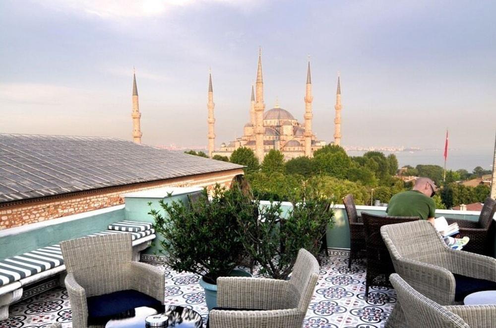 Hotel Ibrahim Pasha 4*