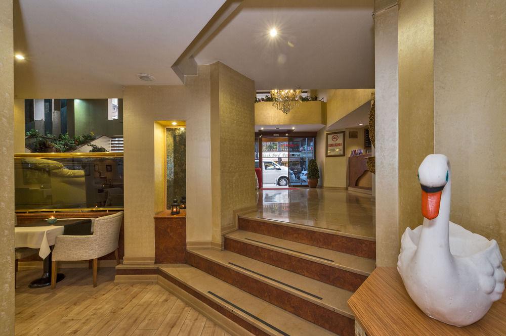 Otel Beyaz Kugu İstanbul