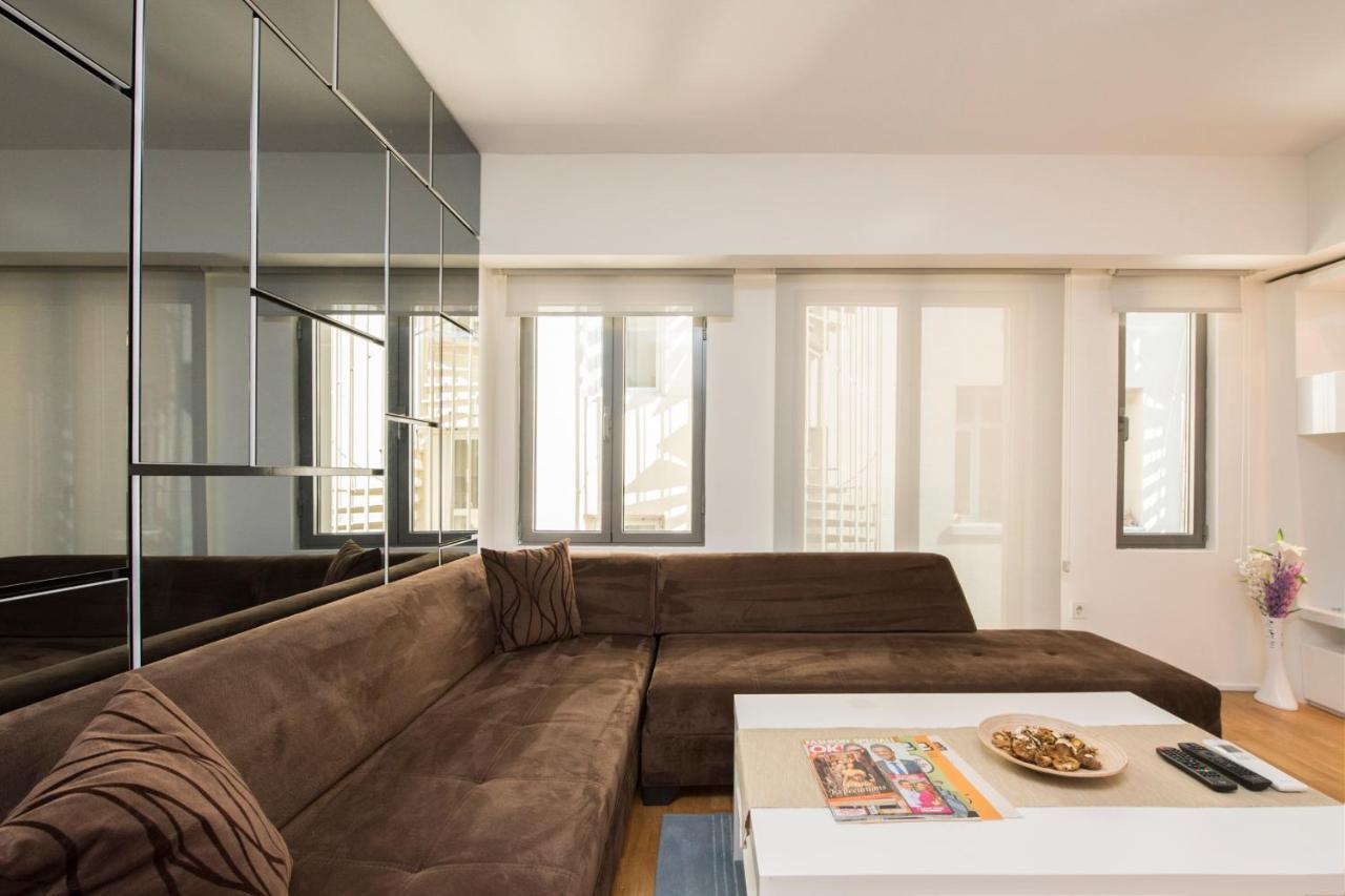Apartment Taksim Thera *