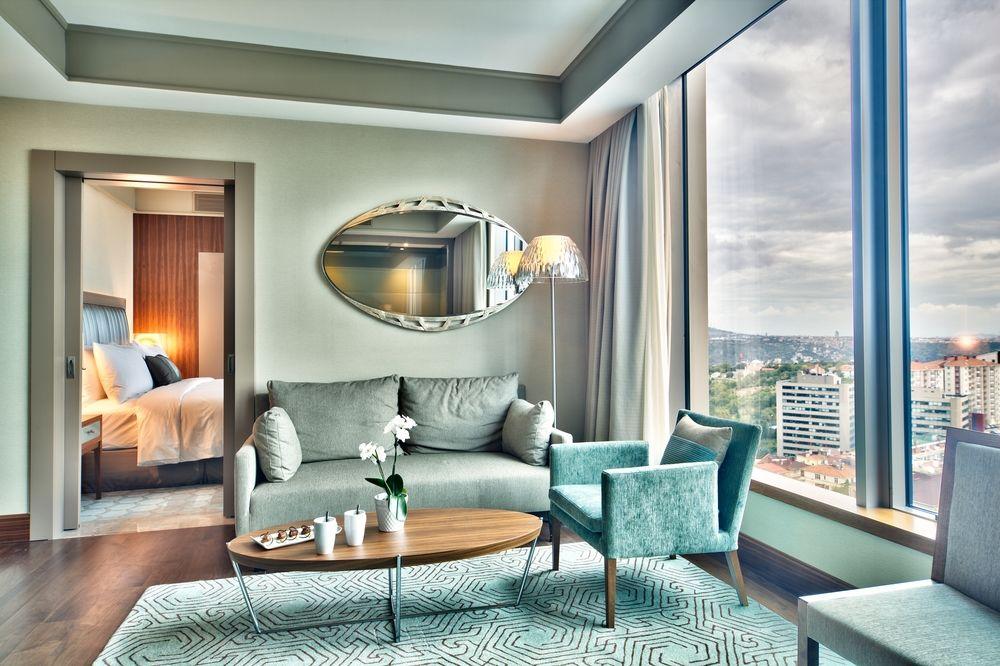 Hotel Renaissance Polat Bosphorus 5*