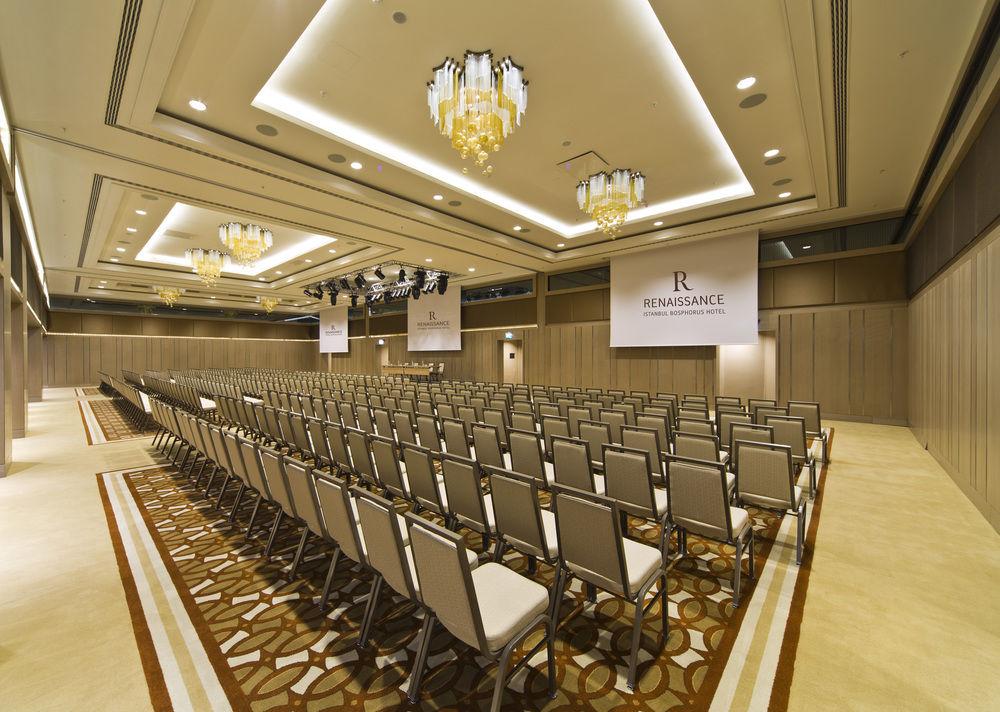 Hotel Renaissance Polat Bosphorus