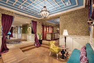 Hagia Sofia Mansions Istanbul, Curio Collection By Hilton Otel
