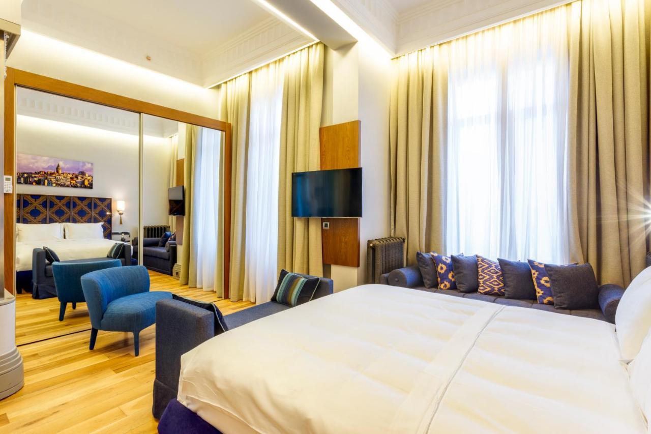 Ravouna 1906 Bosphorus Istanbul (Adults Only) Hotel Istanbul