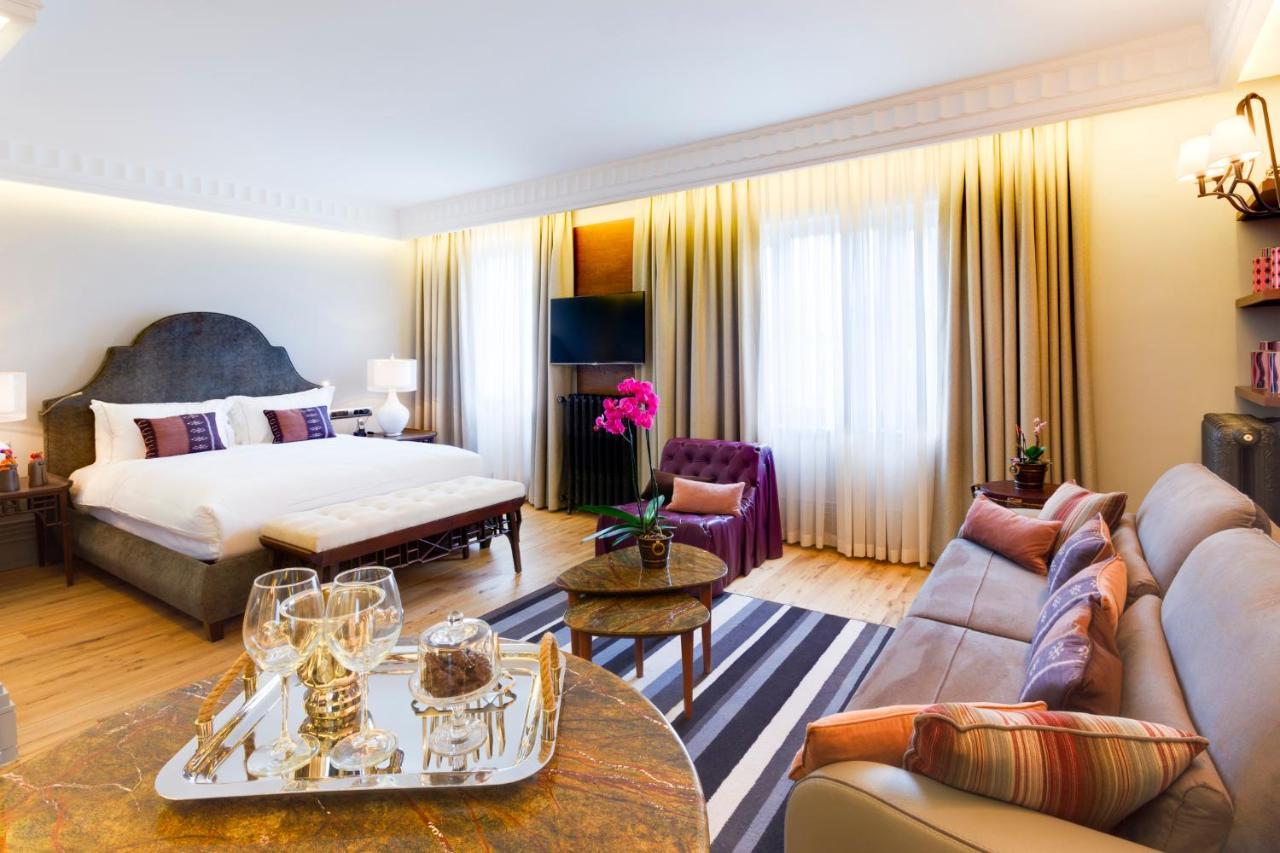 Ravouna 1906 Bosphorus Istanbul (Adults Only) Istanbul