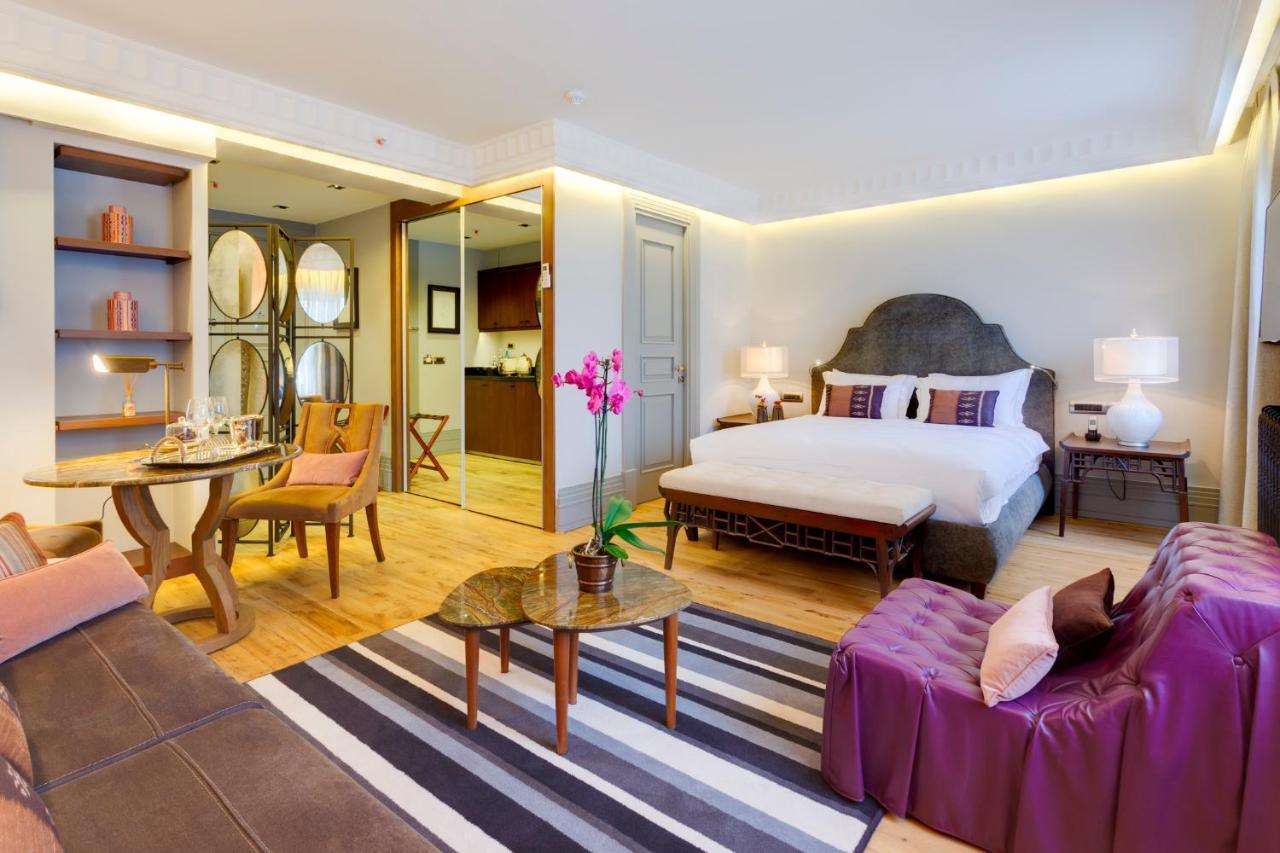 Ravouna 1906 Bosphorus Istanbul (Adults Only)