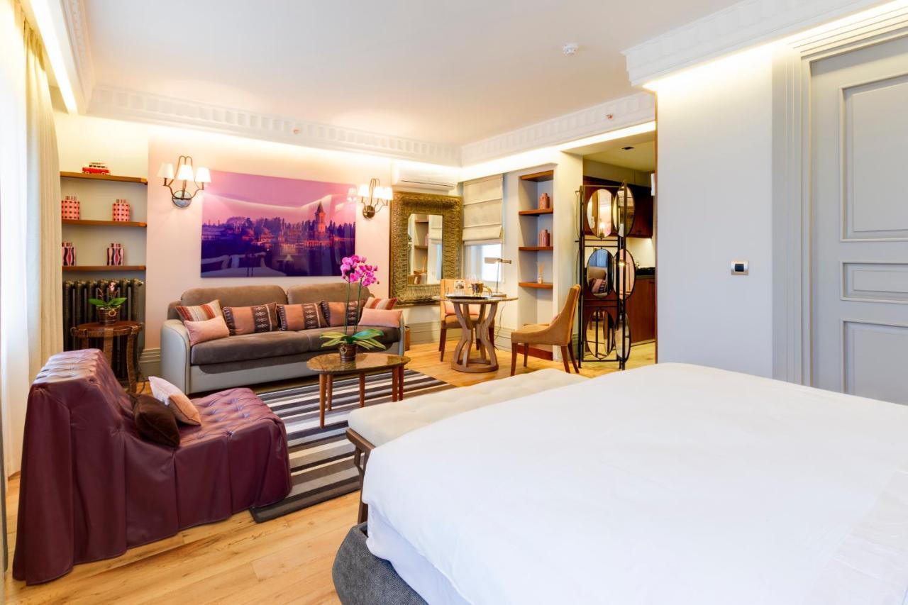 Ravouna 1906 Bosphorus Istanbul (Adults Only) 4*