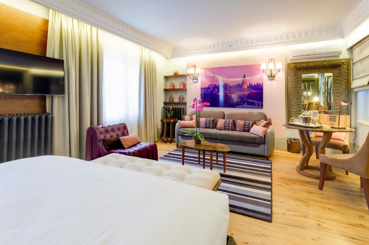 Ravouna 1906 Bosphorus Istanbul (Adults Only) Hotel Istanbul