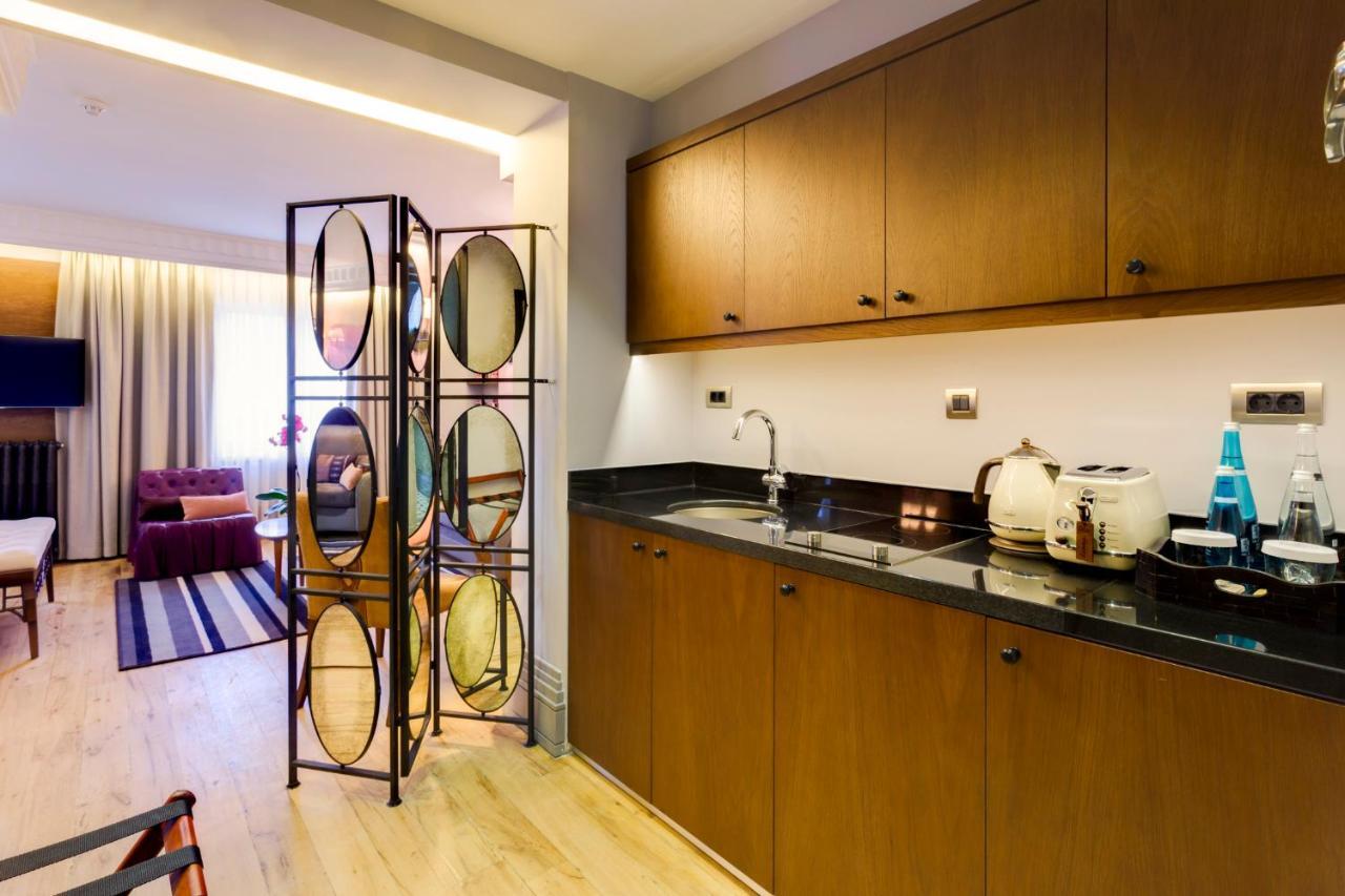 Ravouna 1906 Bosphorus Istanbul (Adults Only) Istanbul