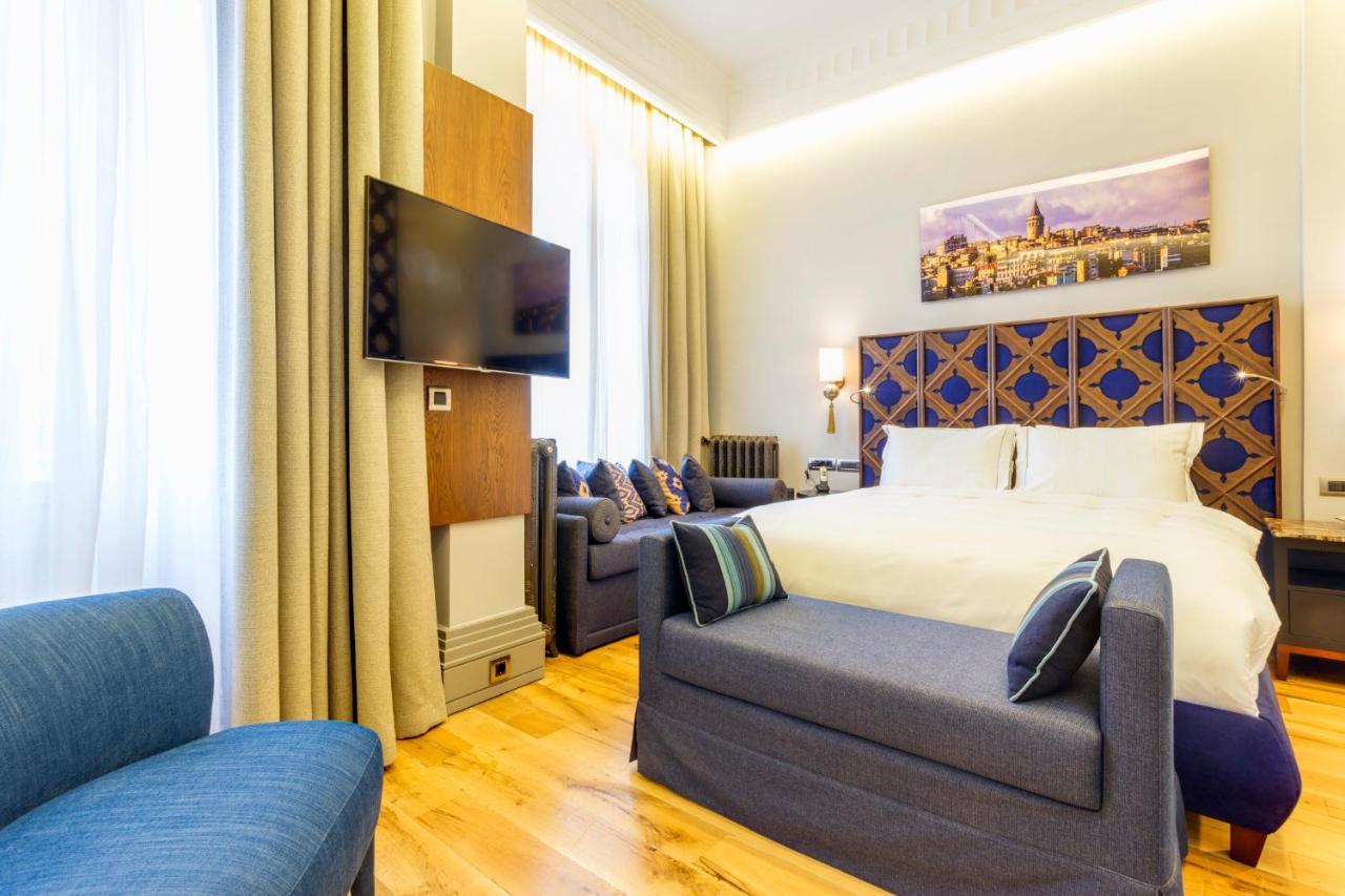 Ravouna 1906 Bosphorus Istanbul (Adults Only)