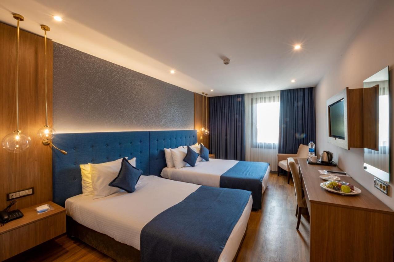 Nova Plaza Crystal & 4* Istanbul