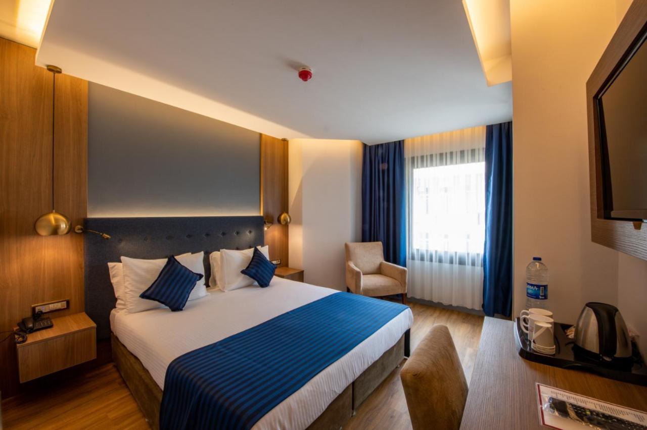 Hotel Nova Plaza Crystal & Istanbul