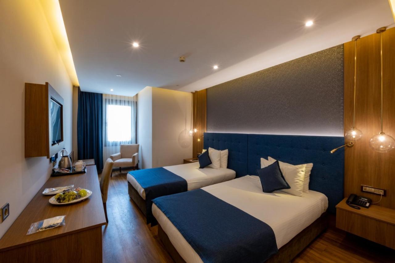 Nova Plaza Crystal & Istanbul