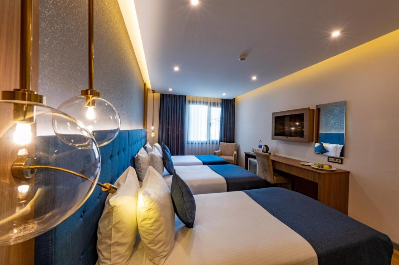 Nova Plaza Crystal & 4* Istanbul