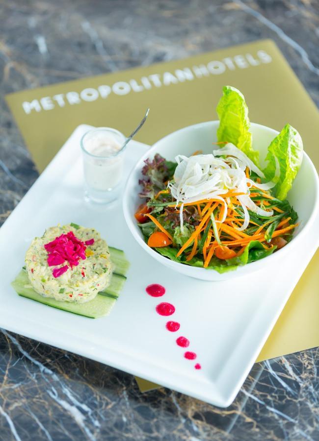 Hotel Metropolitan Taksim Istanbul
