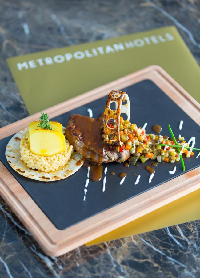 Metropolitan Taksim Hotel
