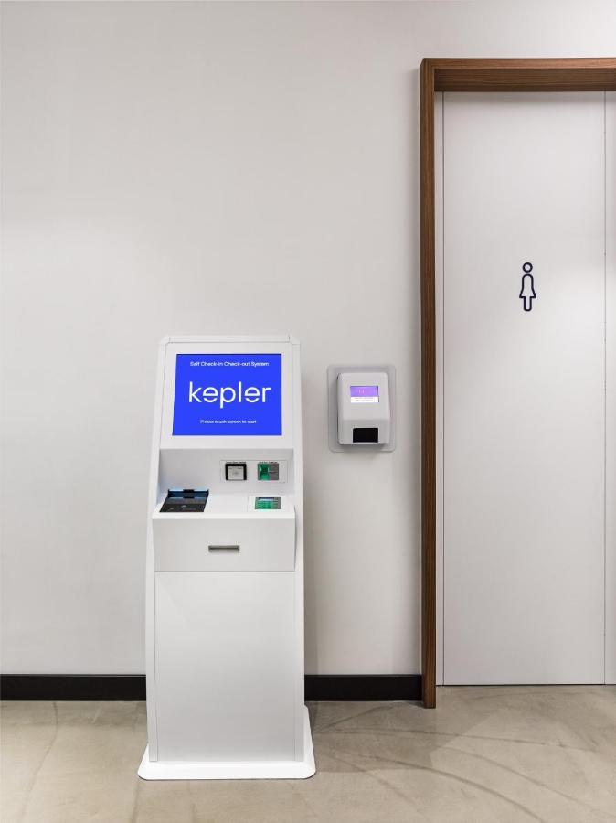 Kepler Club Sabiha Goekcen Airport - International Transit Area Istanbul