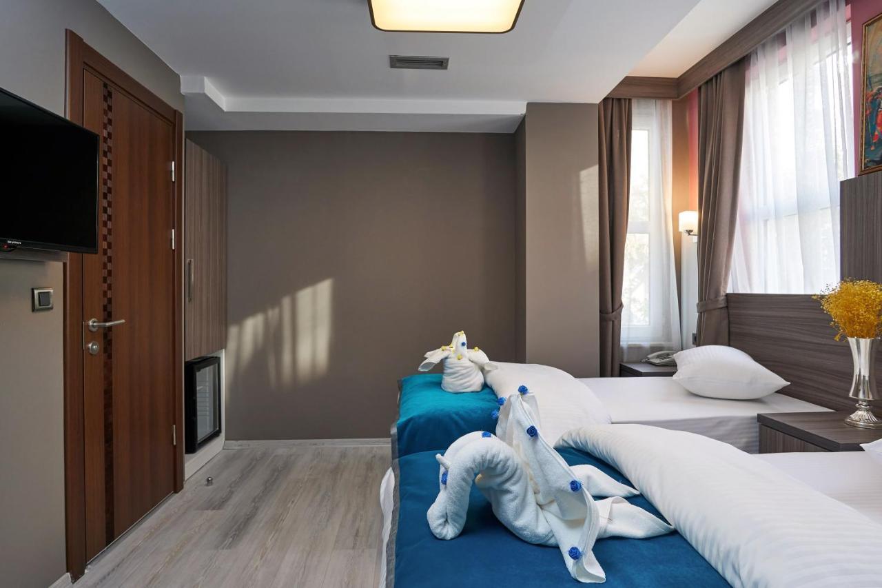 Hotel Renzo Istambul