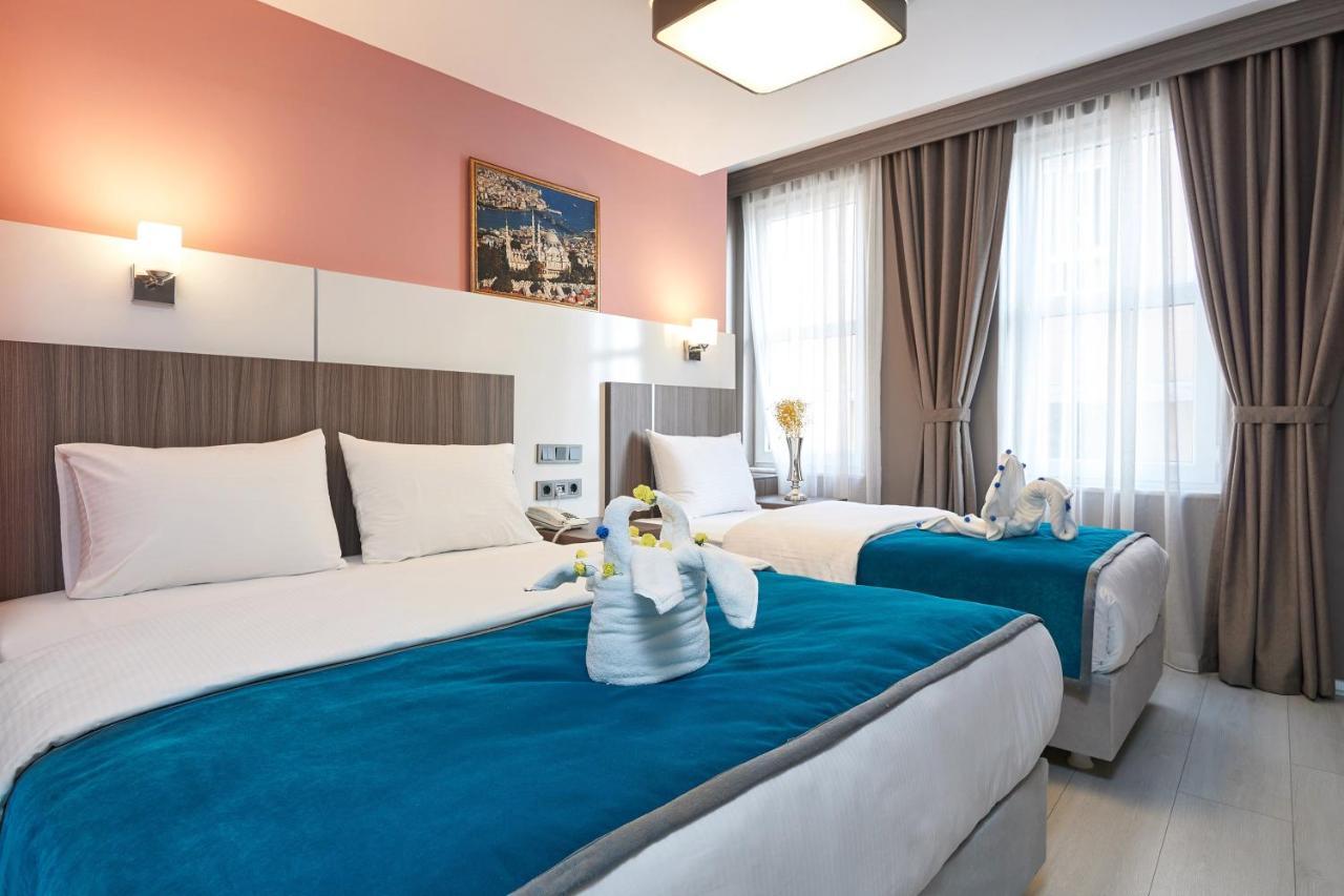 Hotel Renzo Istambul
