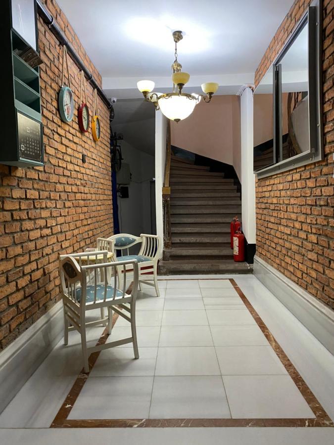 Pera Tunnel Hotel 2*