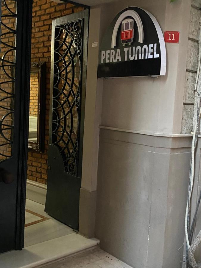 Hotel Pera Tunnel Istanbul