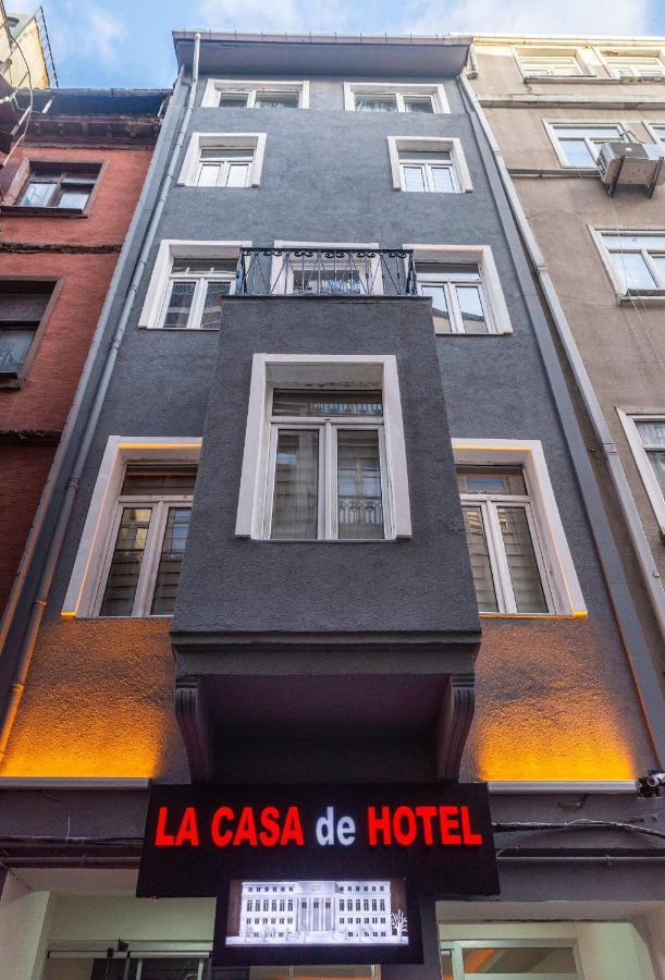 La Casa De Taksim 2*