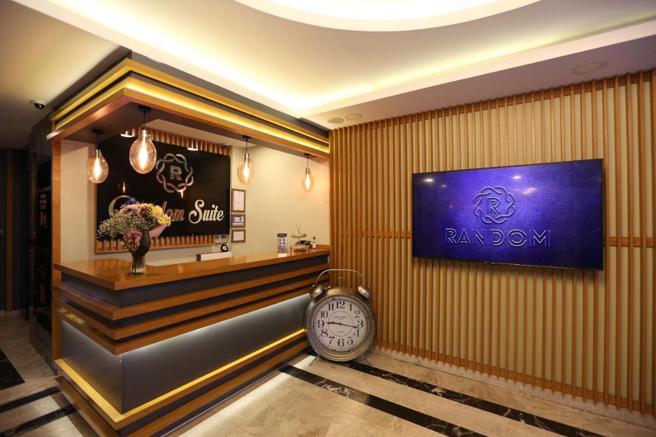 Random 3* Istanbul