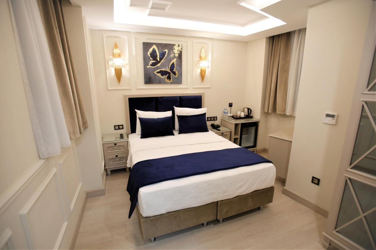 Omma Hotel Istanbul