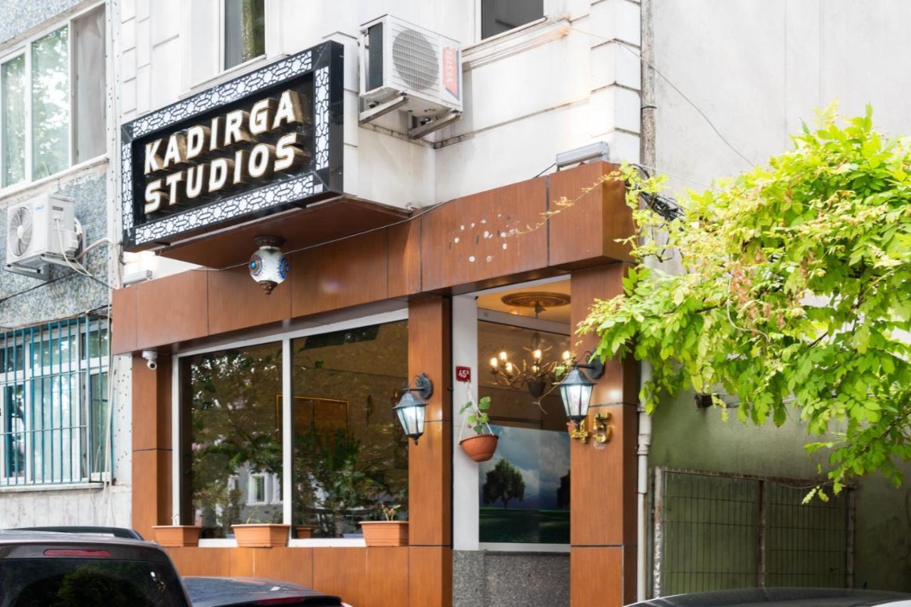 Kadirga Aparthotel *