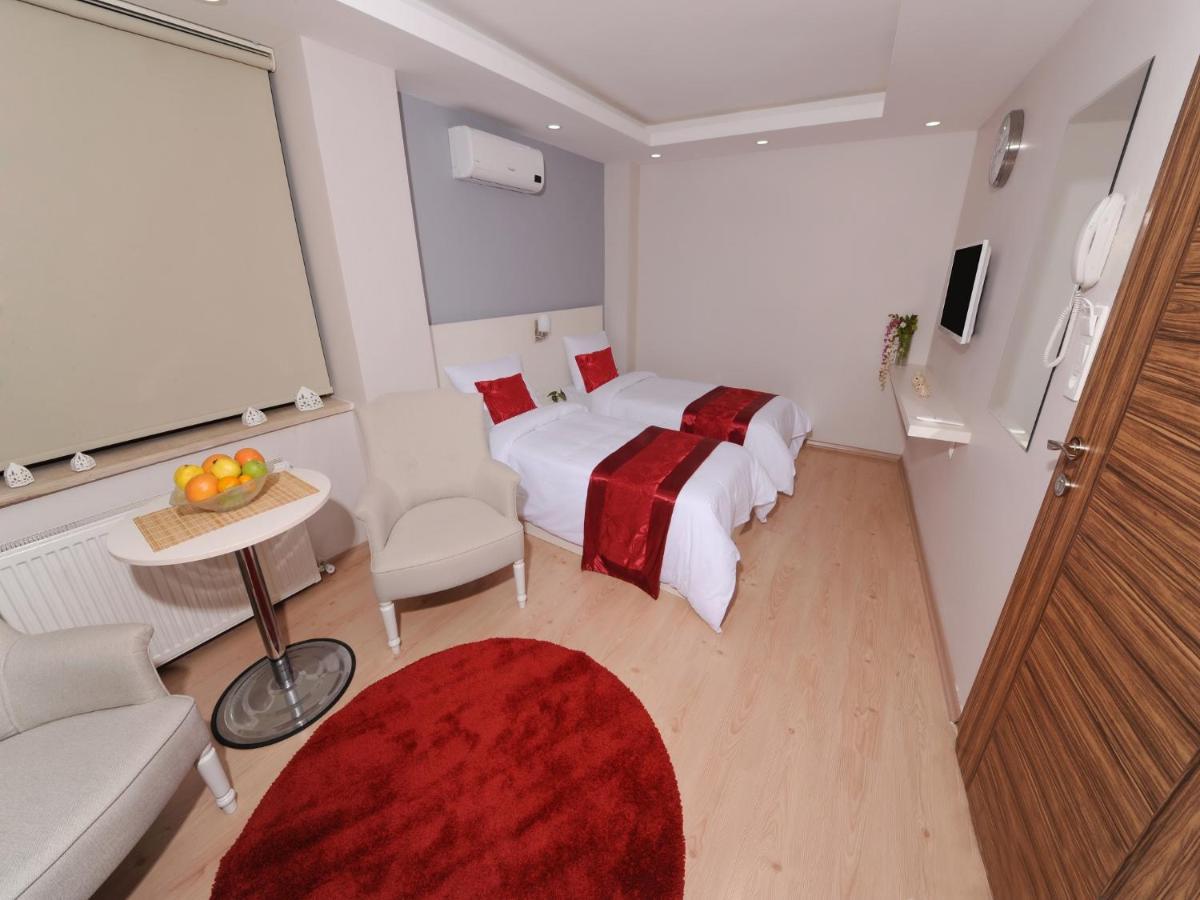 Hotel Gazel Downtown Istambul