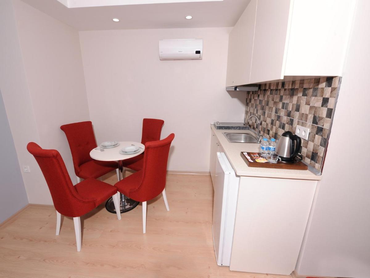 Gazel Downtown Hotel Istambul